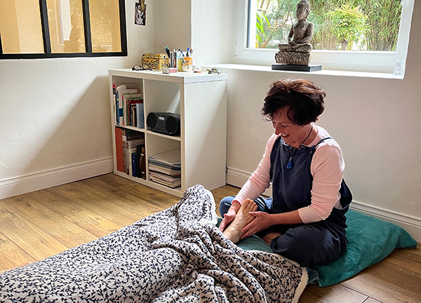 Ann-Gwenn Massage métamorphique